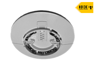 MIRCOM BASE DETECTOR DE HUMO DIRECCIONABLE SERIE 350