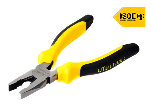 UYUSTOOLS ALICATE UNIVERSAL 8&quot; N° D15 
