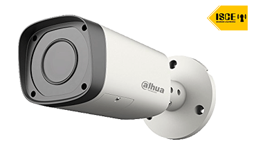 TUBO EXTERIOR METAL ICR DIA&amp;NOCHE 1.0 MP 720P IR 30M IP67