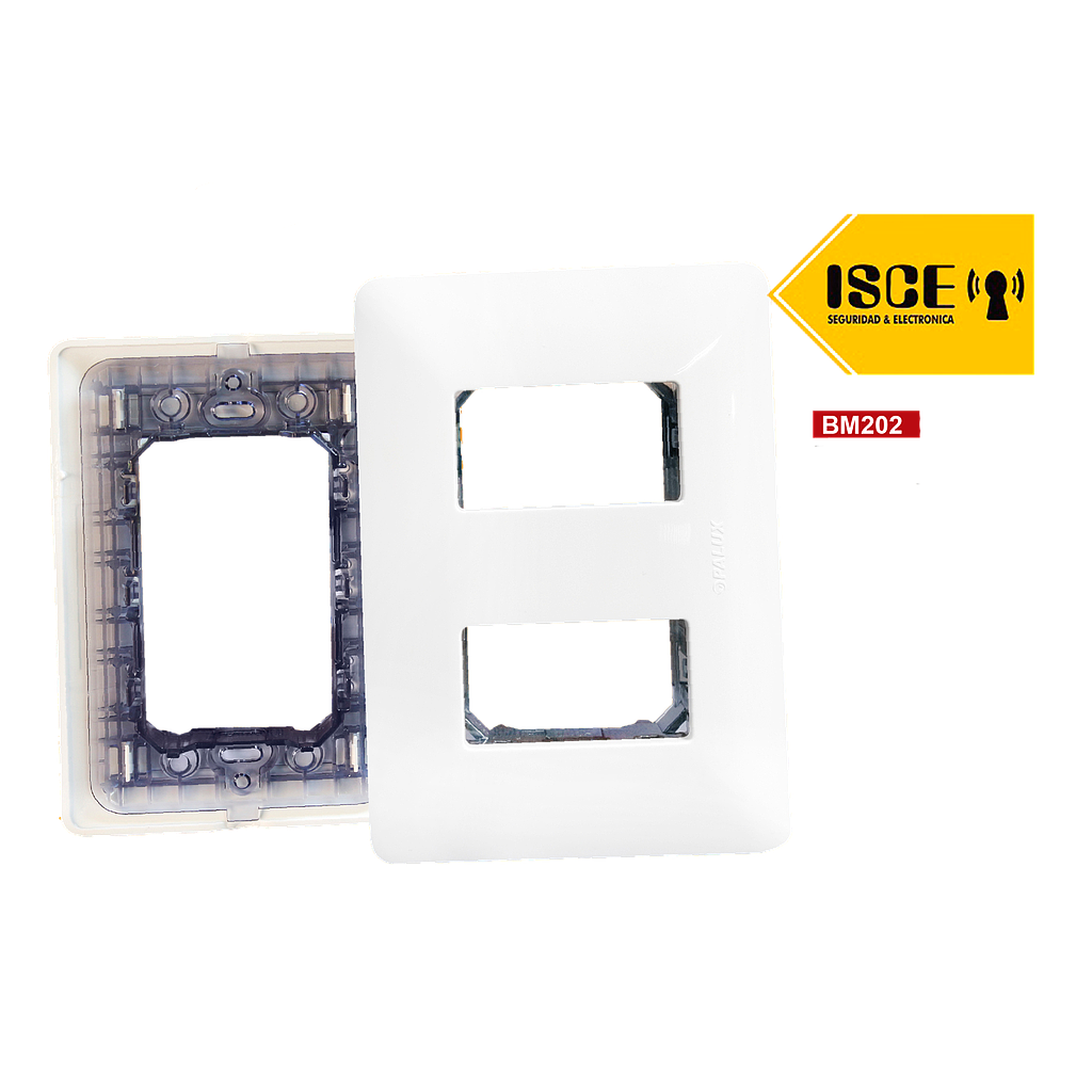 OPALUX PLACA DOBLE