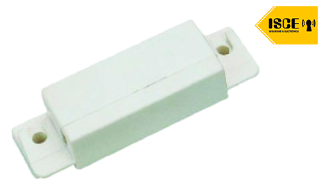 HAGROY CONTACTO MAGNETICO SOBREPONER BCO