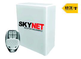 HAGROY KIT SKAYNET 1 CANAL