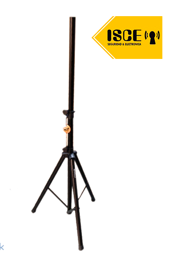 BATBLACK PEDESTAL PROFESIONAL PARA CAJA ACUSTICA 125 A 220CM