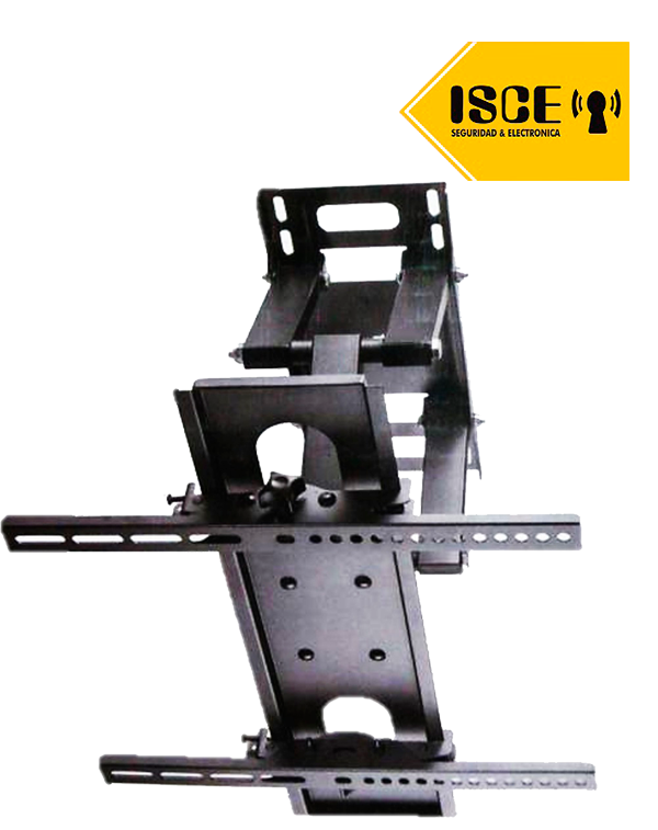 BATBLACK RACK PARA TV 32&quot;-55&quot; MOVIBLE HASTA 30KG