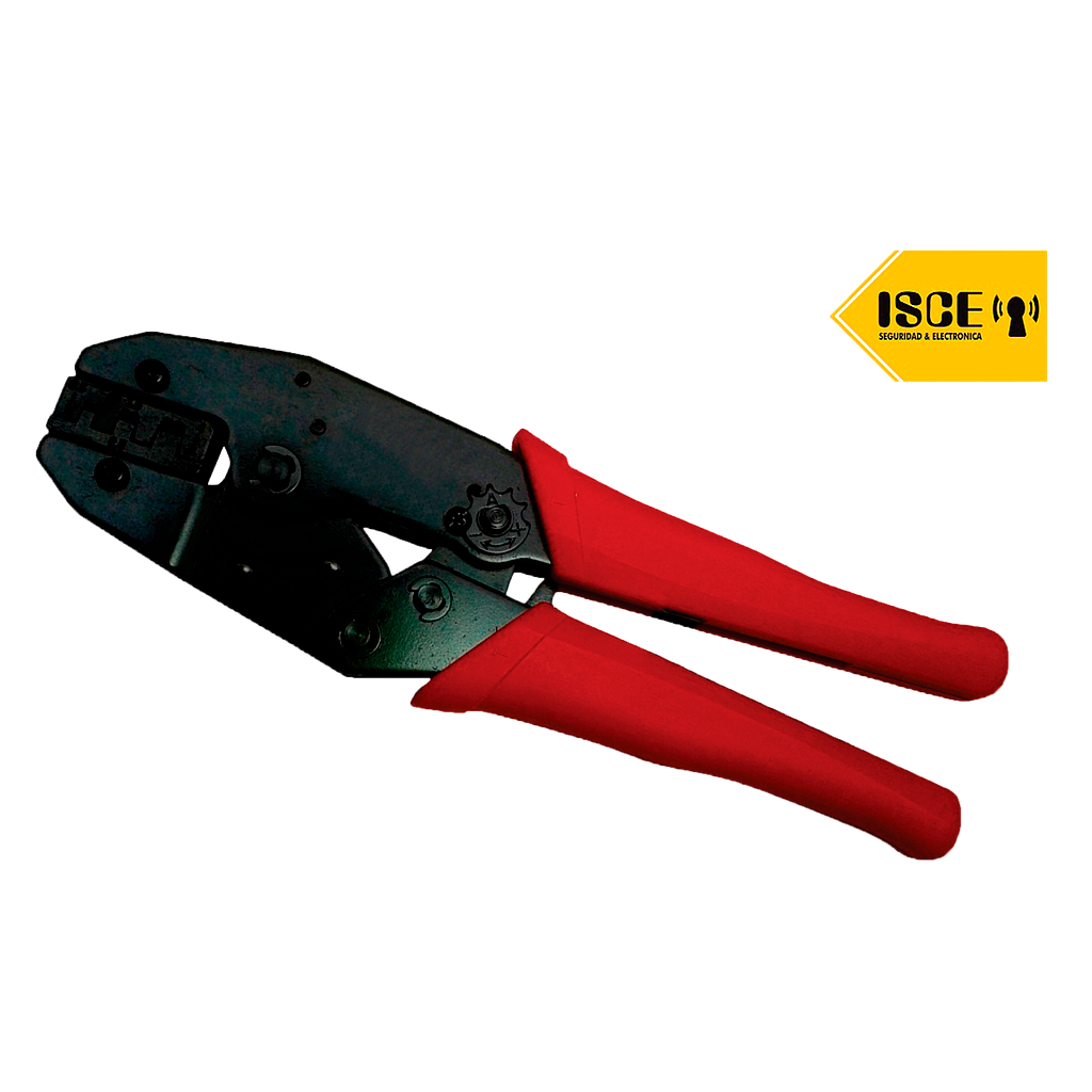 AGRA TOOLS ALICATE P/TERMINAL DE AISLAMIENTO 22-18/16-14/12-10 AW