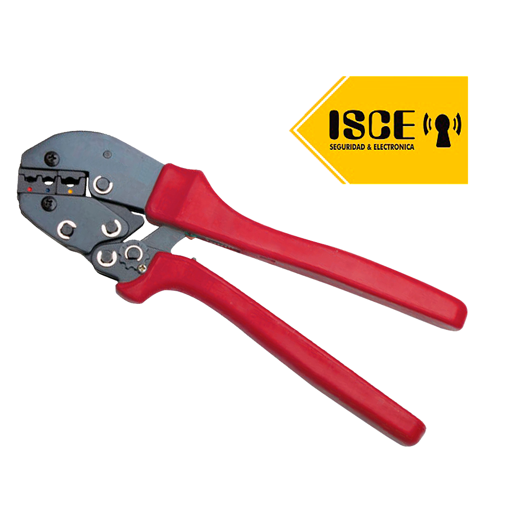 AGRA TOOLS PRENSA TERMINAL AISLAMIENTO 0.5 - 6MM2
