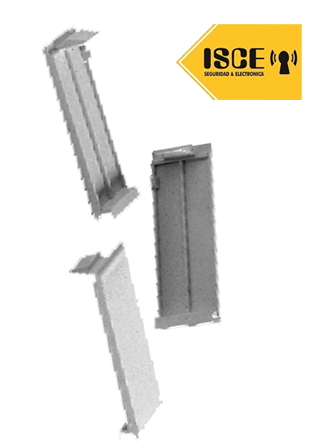 SOLERA TAPA CIEGA PARA TABLERO BLANCO ARELOS