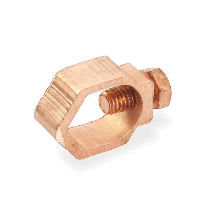 CONECTOR DE 5/8 DE COBRE PESADO