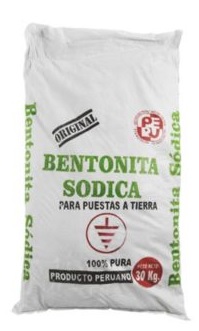 SACO DE BENTONITA DE 30KG