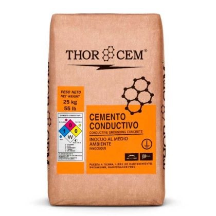 THORCEN BIS CEMENTO CONDUCTIVO