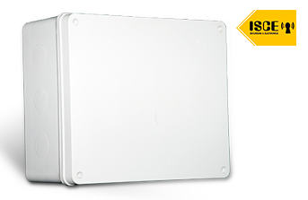 KBA CAJA DE PASE DE 300X300X150 (12&quot;X12&quot;X6&quot;)