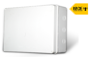 KBA CAJA DE PASE DE 400X350X160 (14&quot;X16&quot;X6&quot;)