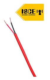DIXON CABLE CONTRA INCENDIO FPL 2x16 AWG LSZH