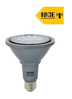 DIXON DICROICO LED G4.5 12W PAR30 220V LUZ CALIDA