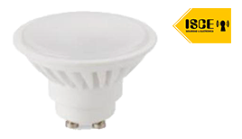 DIXON DICROICO LED GU10 9W 220V 120° LUZ BLANCA