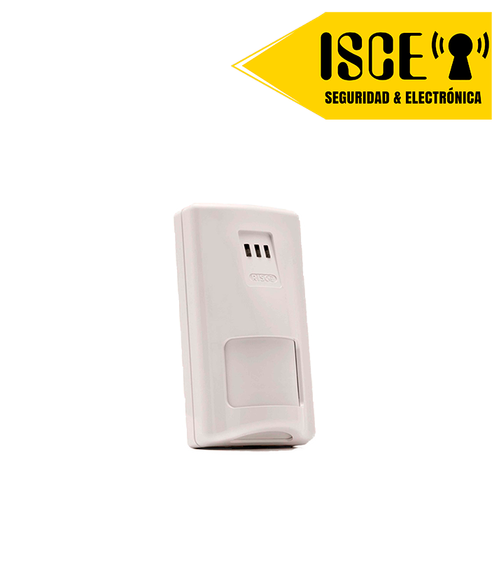 RISCO SENSOR INFRARROJO IWISSW 15MTS.