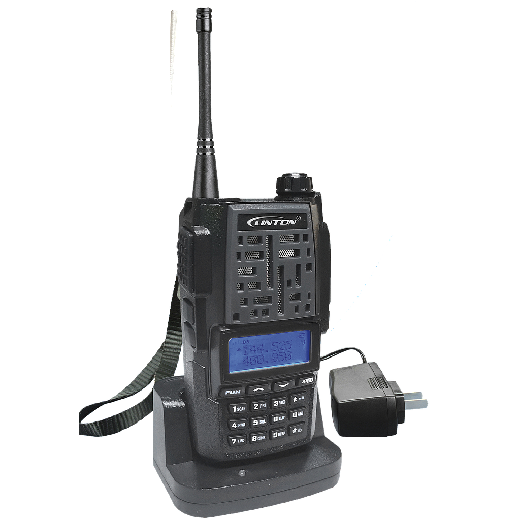 LINTON RADIO WALKIE TALKIE PROFESIONAL 256