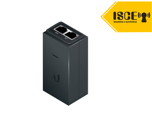 UBIQUITI INJECTOR POE 24V/24W