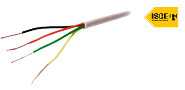 HAGROY CABLE ALARMA 4X22 SIN APANTALLAR