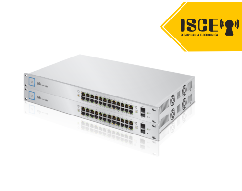 UBIQUITI UAP SWITCH POE 24GE 250W