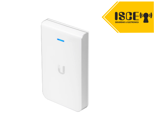 UBIQUITI UNIFI ACCES POINT IN-WALL CON 802.11 AC