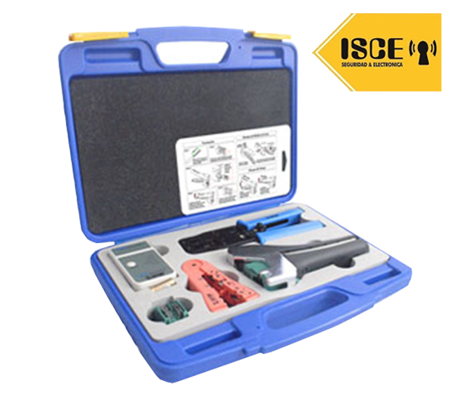 SATRA INSTALLER KIT HERRAMIENTA COMPLETO PROFESIONAL