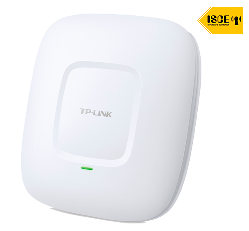 TP-LINK ACCESS POINT INALAMBRICO N300 C/KIT TECHO