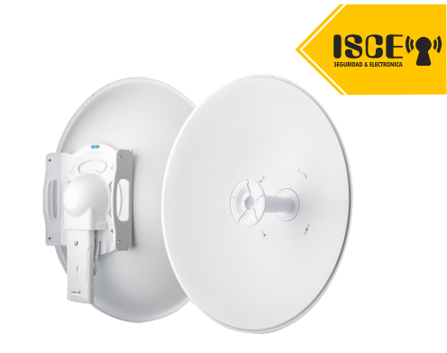 UBIQUITI ANTENA 5.0 GHz 1 DLW DIRECCIONAL ROCKETDISH 30dBi