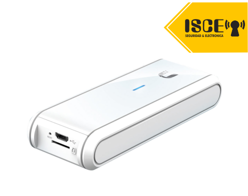 UBIQUITI UNIFI CLOUD KEY DISPOSITOVO DE CONTROL REMOTO GigE