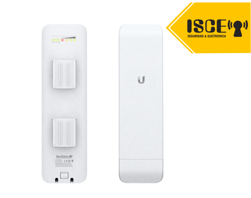 UBIQUITI NANO STATION 2.4GHZ 8.1DBI