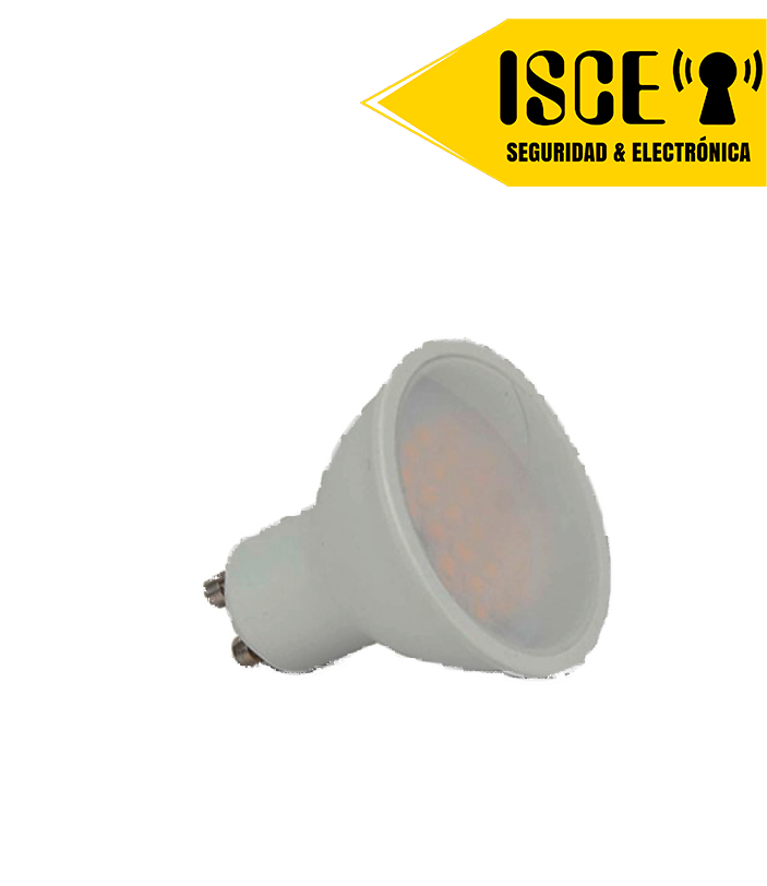 LUMINIKA DICROICO LED GU10 6W 3000K LC