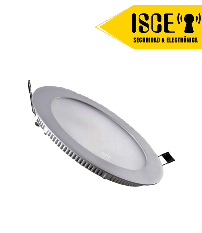 LUMINIKA DOWNLIGHT LED EMPOTRABLE REDONDO 18W 6000K LF