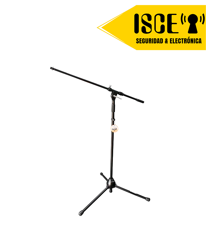 BATBLACK PEDESTAL PROFESIONAL TRIPODE PARA MICRO