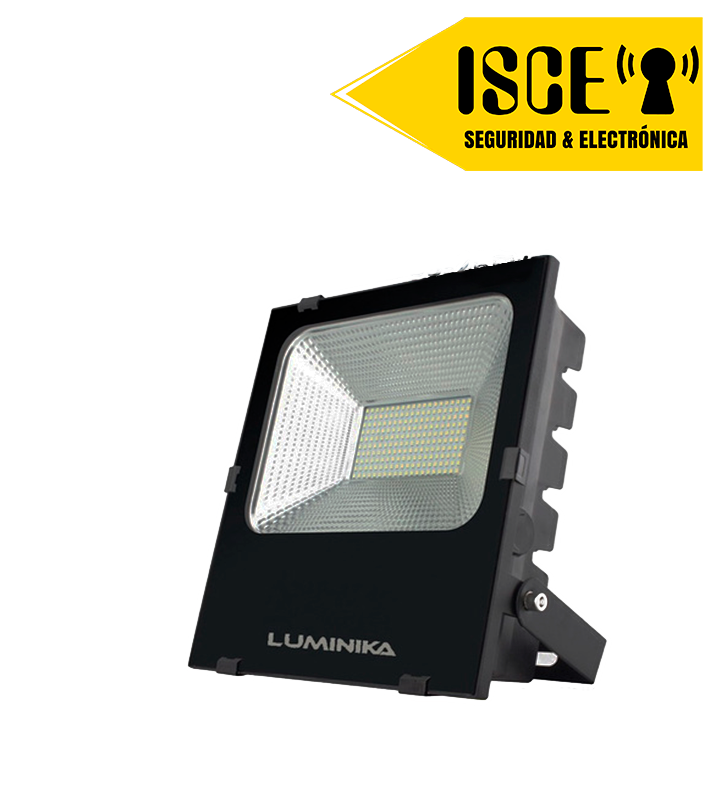 LUMINIKA REFLECTOR LED 10W 6000K LUZ BLANCA