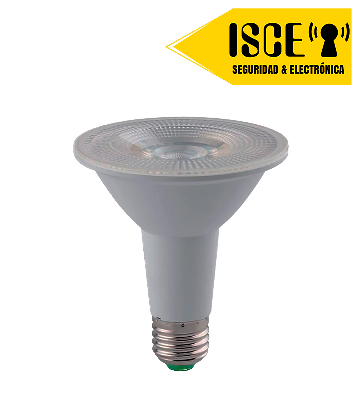LUMINIKA PAR 30 LED 11W 3000K LUZ CALIDA