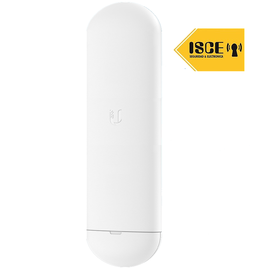 UBIQUITI AIRMAX-AC NANOSTATION AC 5GHZ ANTENA DE 16 DBI HASTA 450 MBPS