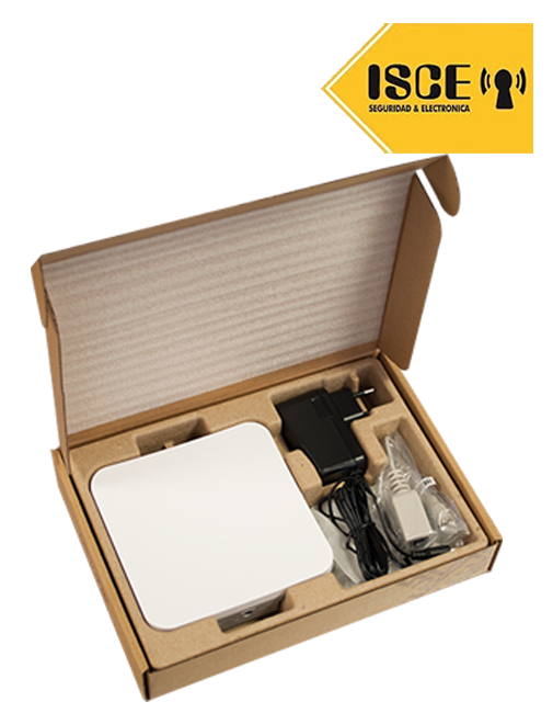 MIKROTIK SXTSQ LITE5 CON 16DBI 5GHZ ANTENNA 802.11AN WIRELESS 600MHZ CPU 64MB DUAL