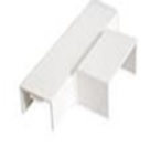 SATRA ADAPTADOR EN T 24X14 A 39X18 BLANCO