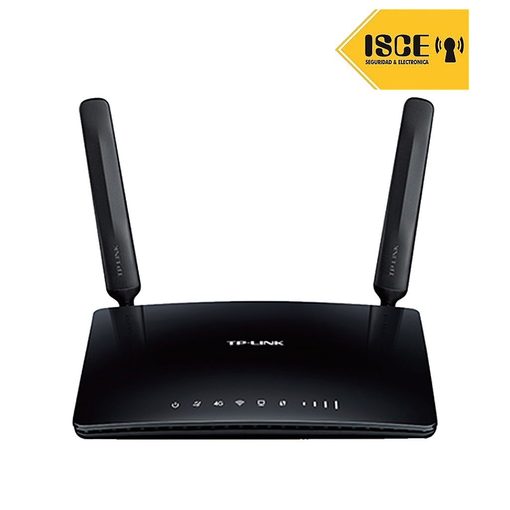 TP-LINK AC750 DOBLE BANDA INALAMBRICA LTE ROUTER