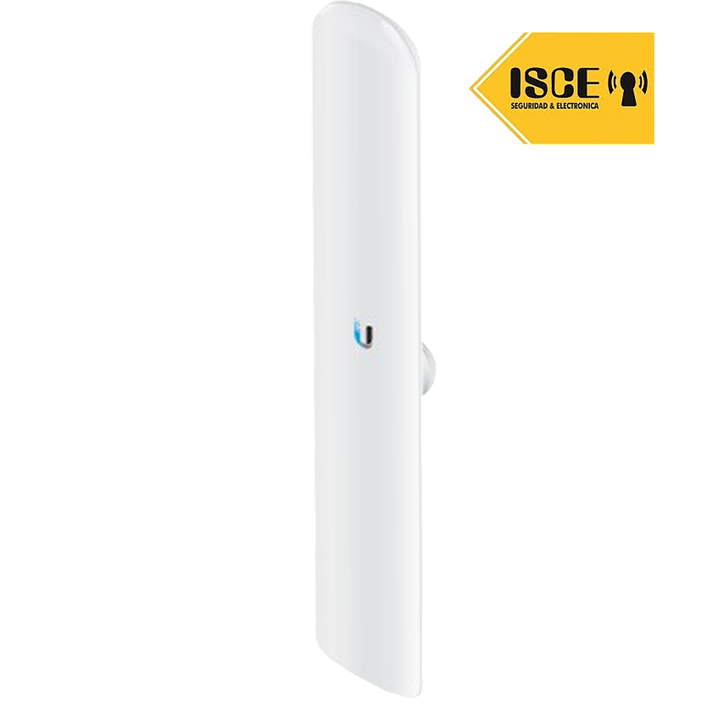 UBIQUITI LITEBEAM SECTOR 5AC AIRMAX 2X2 MIMO 5GHZ 25dBM 450MBPS ANTENA SECTORIAL INTEGRADO 16dBI