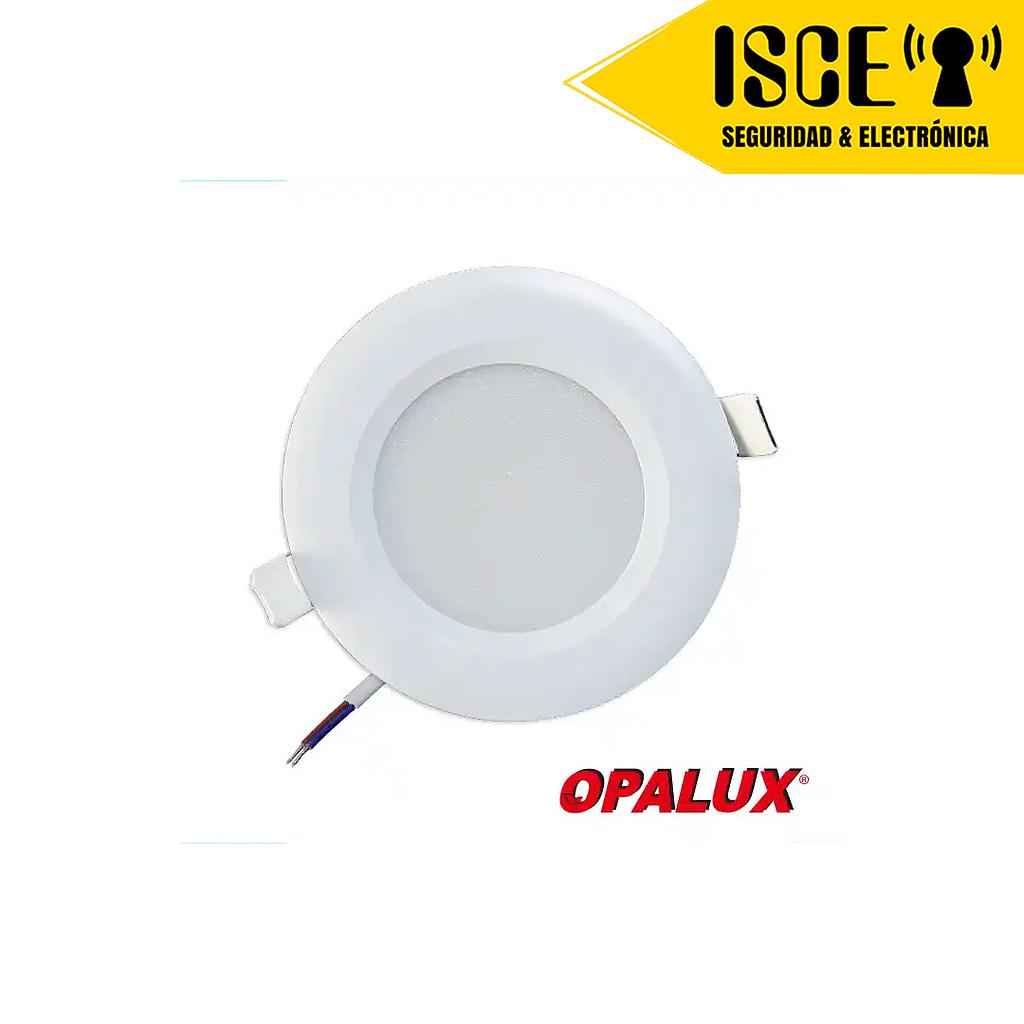 OPALUX SPOTLIGHT 15W 1350LM IP44 3500K LUZ CALIDA 120° P/CAJA OCTAGONAL 220V