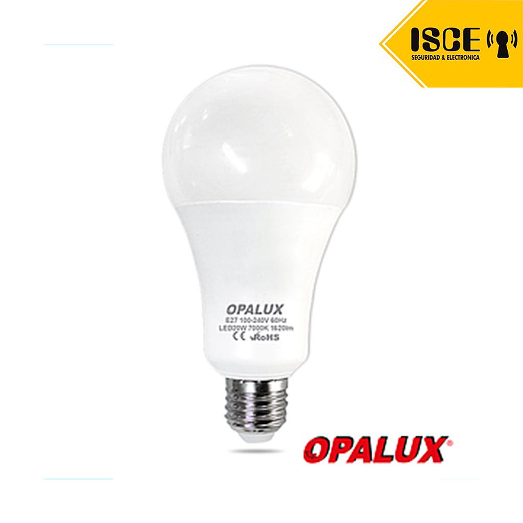 OPALUX FOCO LED 20W 100-240V BLANCO 1620LM 6500K E27 230°