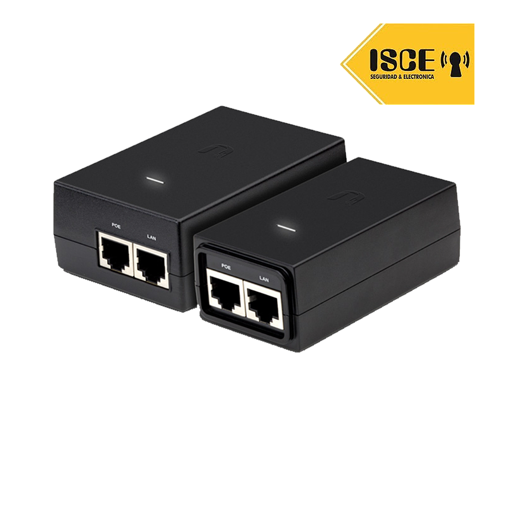 UBIQUITI POWER OVER ETHERNET INJECTOR 24V/12W