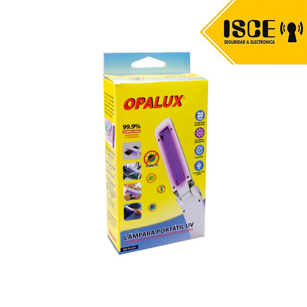 OPALUX LAMPARA PORTATIL UV 3W