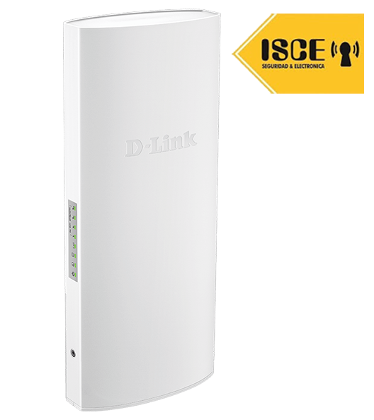 D-LINK 802.11N ACCESS POINT EXTERIOR DE DOBLE BANDA
