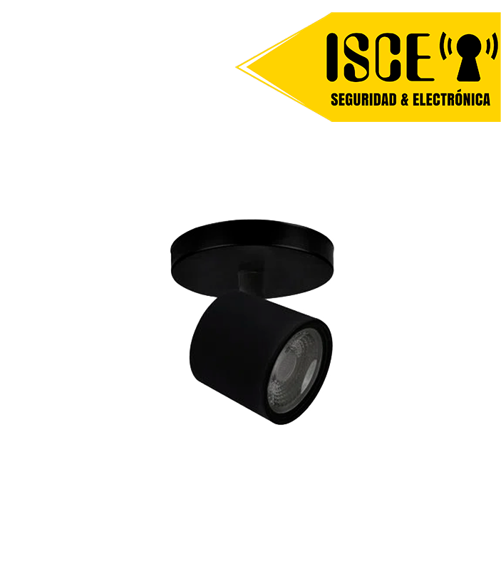 LUMINIKA SPOT ADOSADO LED 7W 3000K