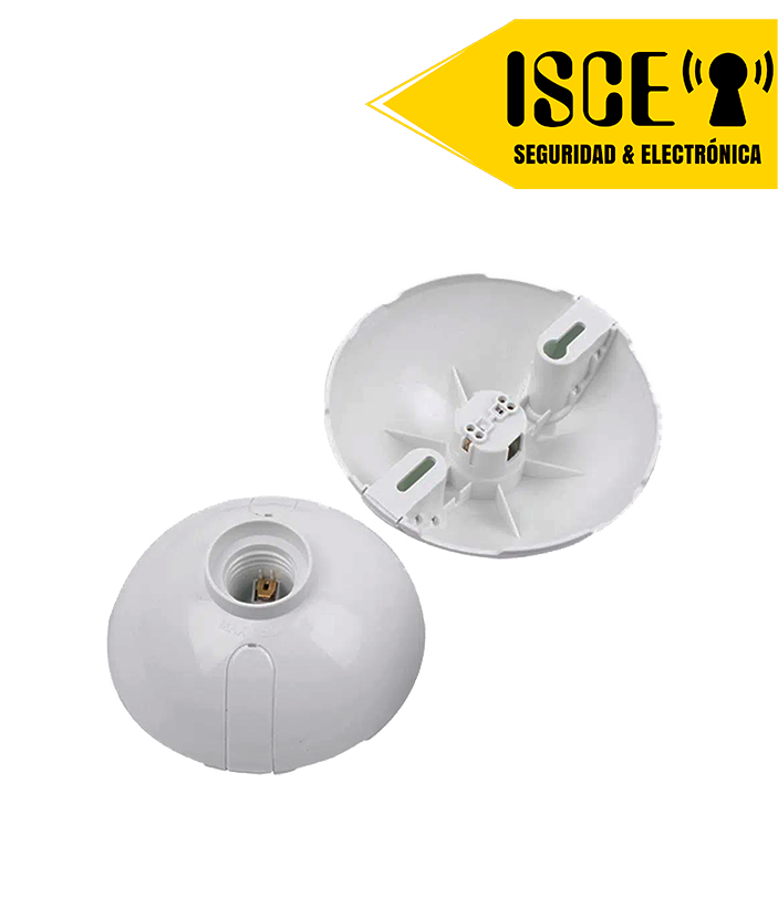 OPALUX SOCKET OVAL BLANCO MASTER 200