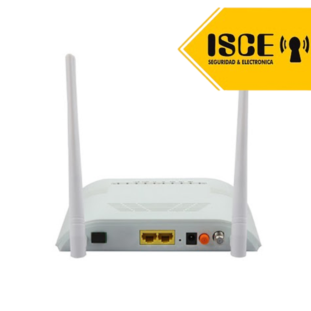 DIXON GPON ONT 1FE + 1GE + CATV + WIFI