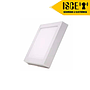 MACROLED PANEL LED CUADRADO ADOSABLE 18W AC85-265V LUZ CALIDA 3000K